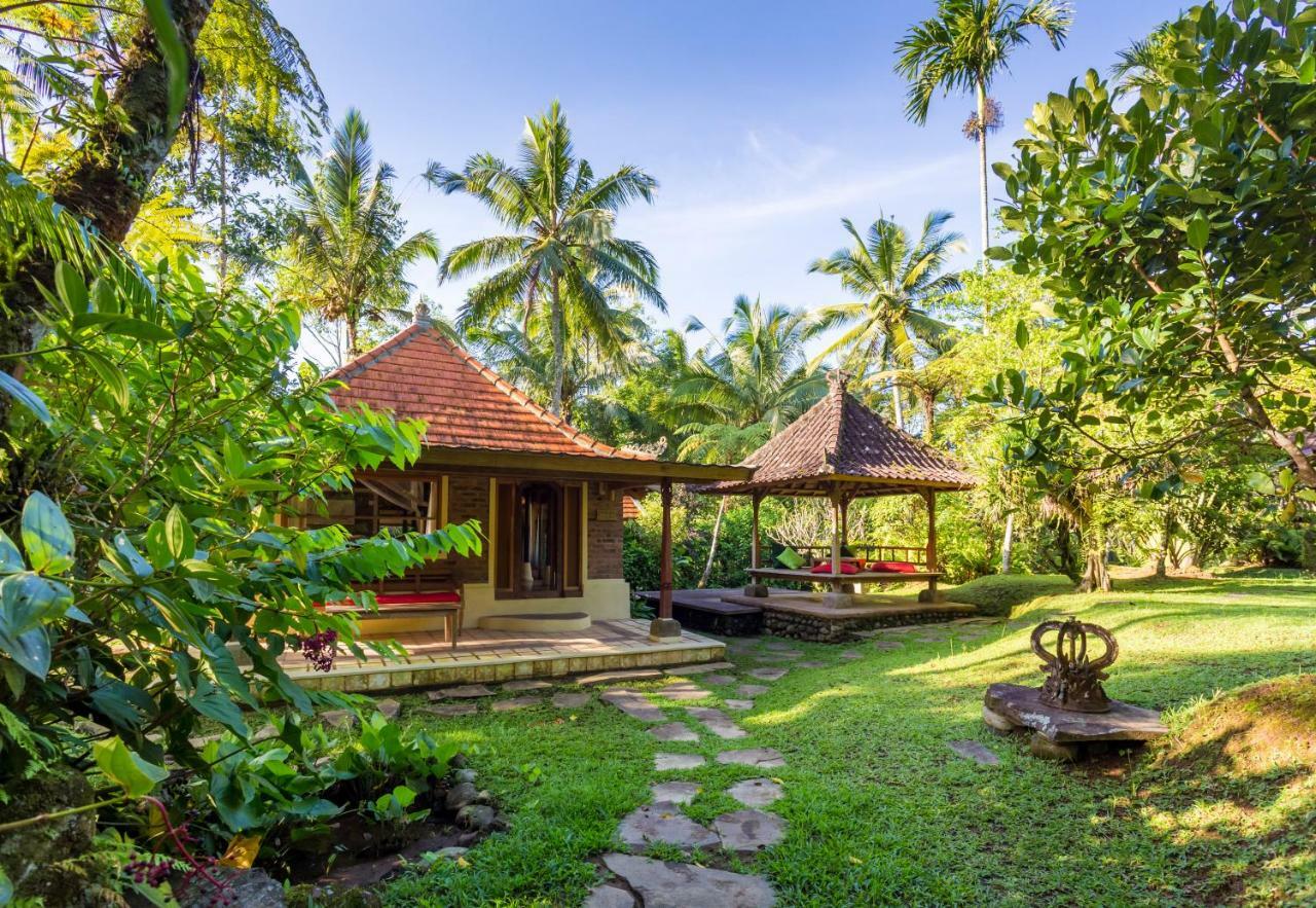 Prana Dewi Mountain Resort Джатилувих Экстерьер фото