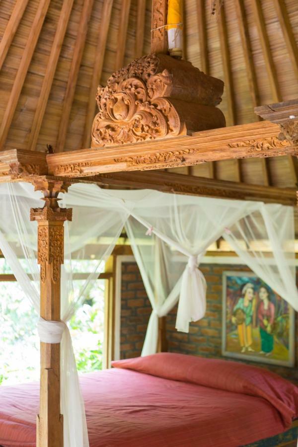 Prana Dewi Mountain Resort Джатилувих Экстерьер фото