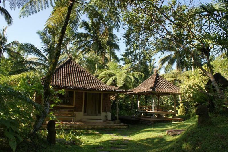 Prana Dewi Mountain Resort Джатилувих Экстерьер фото