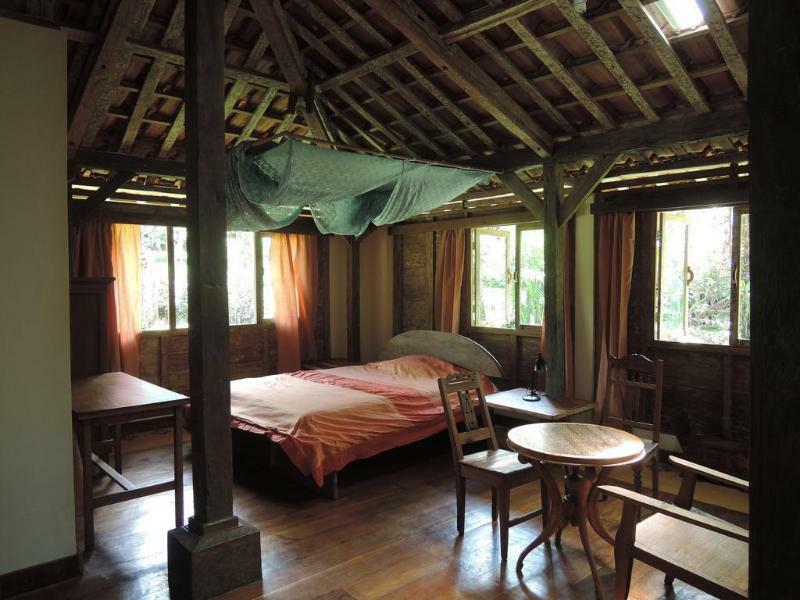 Prana Dewi Mountain Resort Джатилувих Экстерьер фото