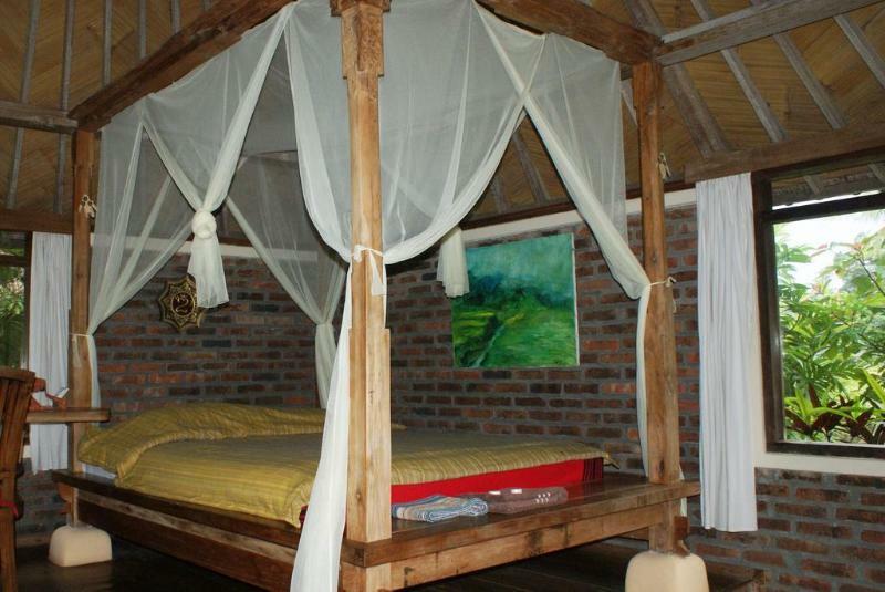 Prana Dewi Mountain Resort Джатилувих Экстерьер фото