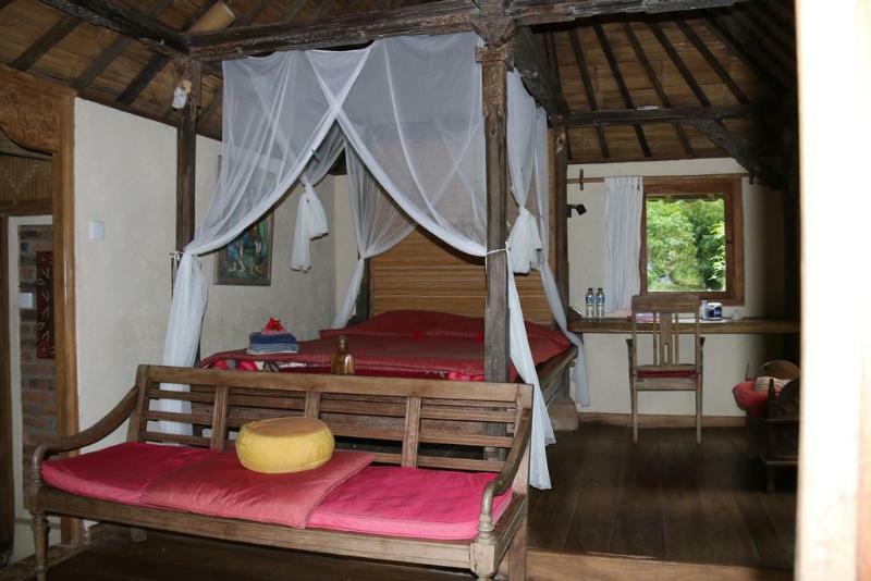 Prana Dewi Mountain Resort Джатилувих Экстерьер фото