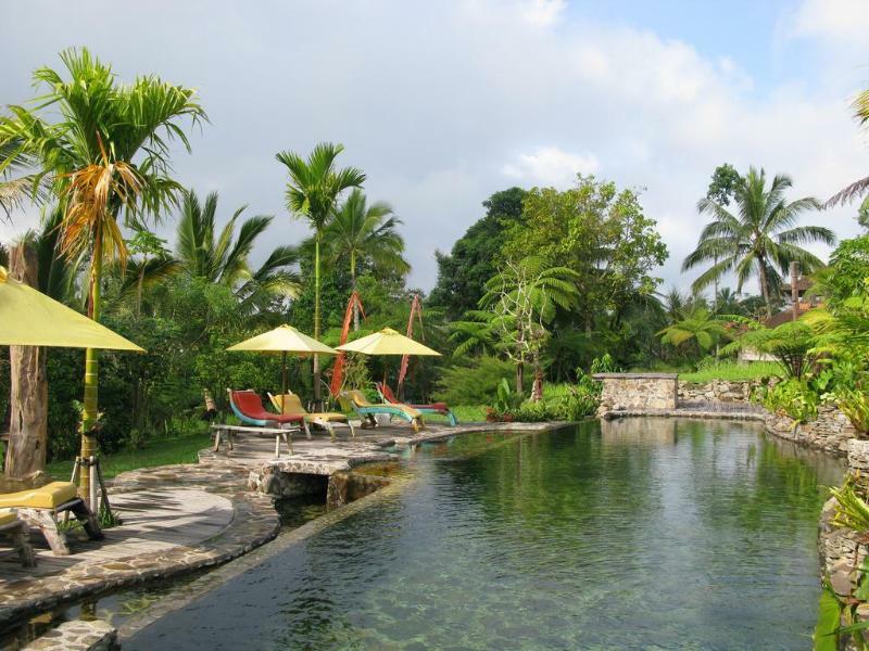 Prana Dewi Mountain Resort Джатилувих Экстерьер фото
