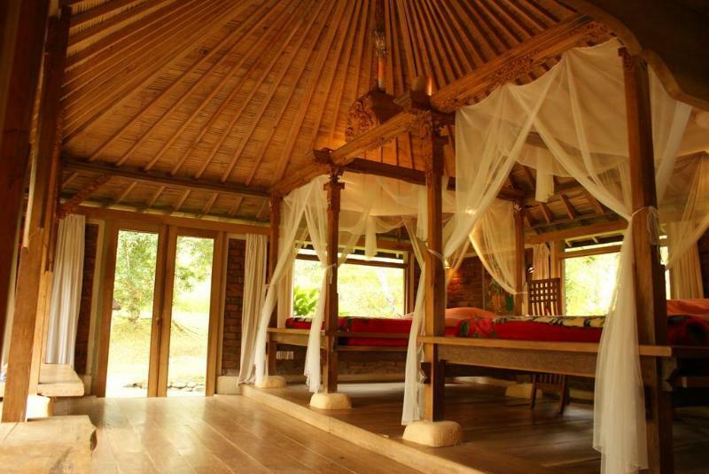 Prana Dewi Mountain Resort Джатилувих Экстерьер фото
