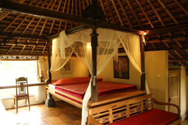 Prana Dewi Mountain Resort Джатилувих Экстерьер фото