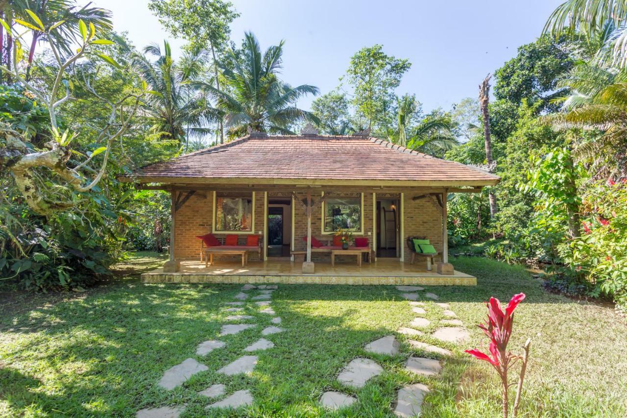 Prana Dewi Mountain Resort Джатилувих Экстерьер фото