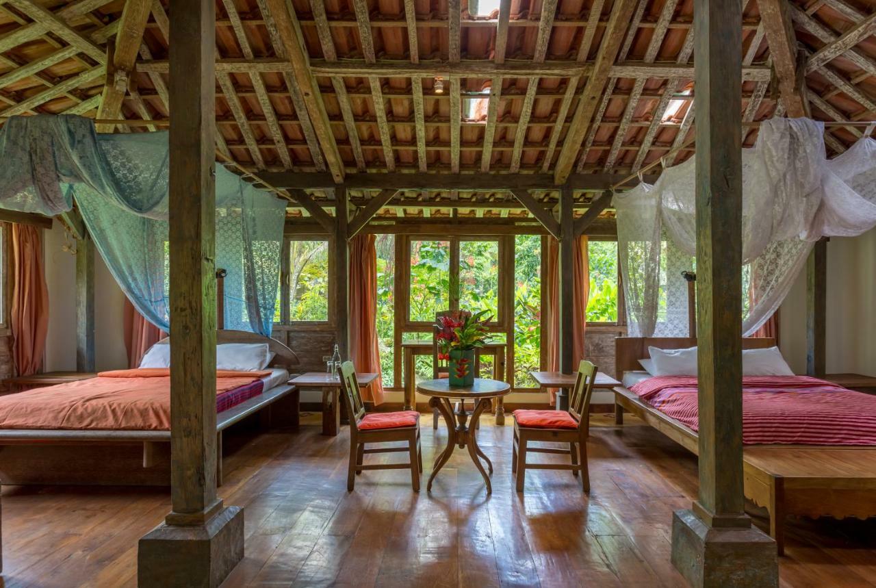 Prana Dewi Mountain Resort Джатилувих Экстерьер фото