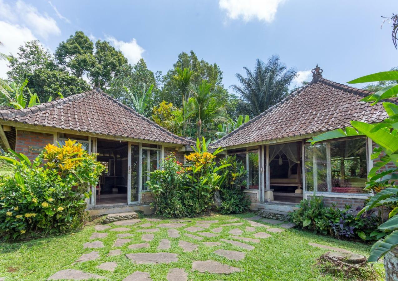 Prana Dewi Mountain Resort Джатилувих Экстерьер фото