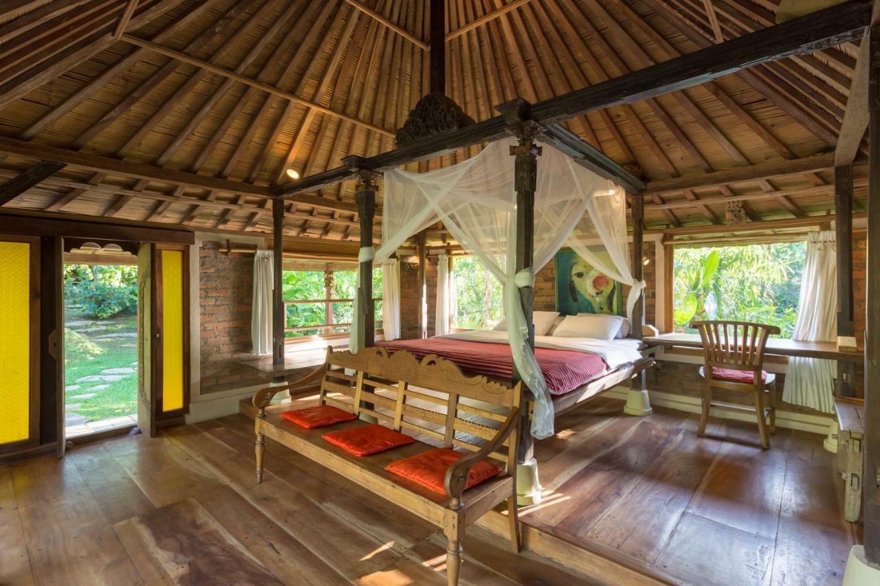 Prana Dewi Mountain Resort Джатилувих Экстерьер фото