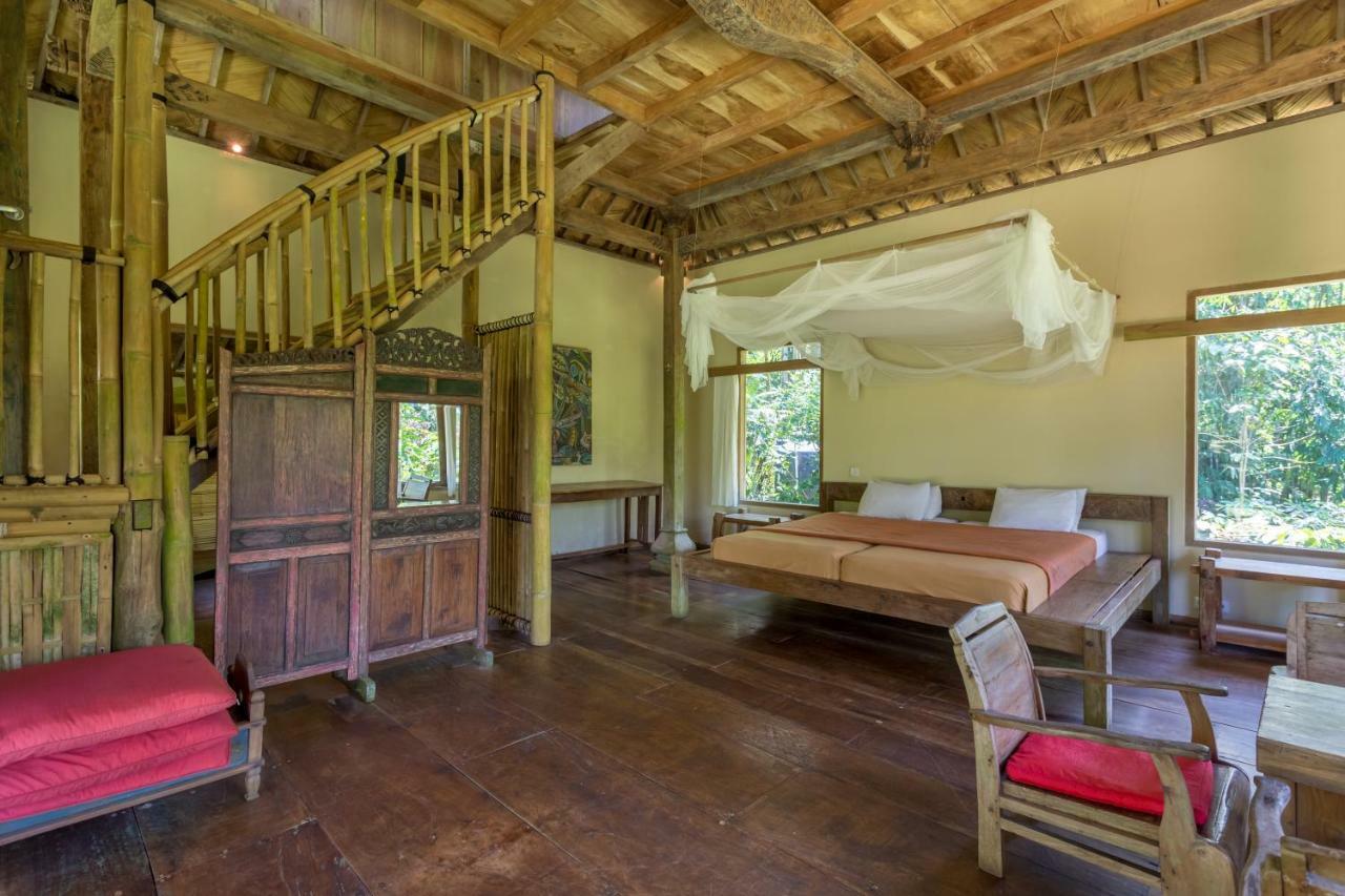 Prana Dewi Mountain Resort Джатилувих Экстерьер фото