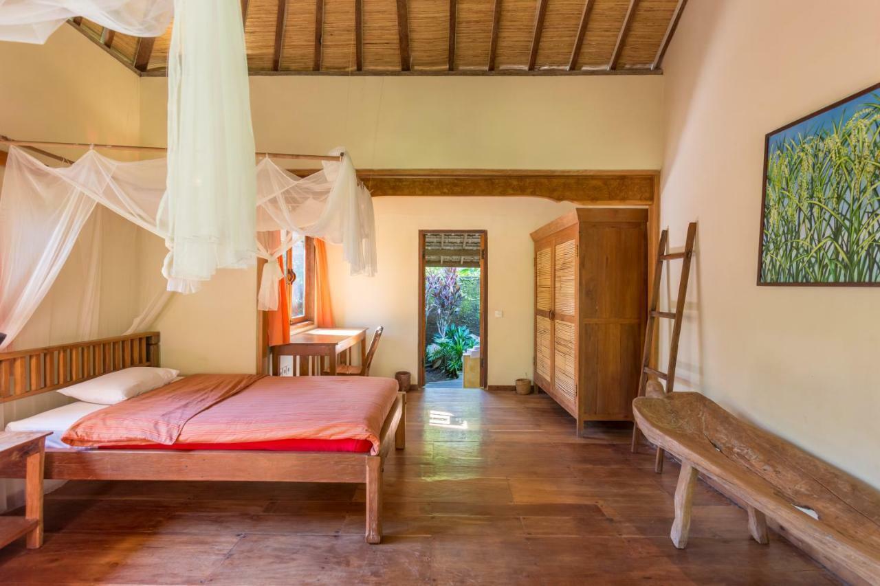 Prana Dewi Mountain Resort Джатилувих Номер фото