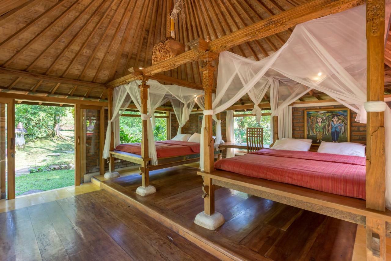 Prana Dewi Mountain Resort Джатилувих Номер фото