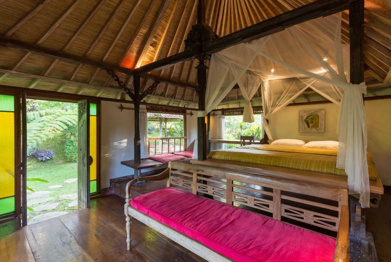 Prana Dewi Mountain Resort Джатилувих Экстерьер фото