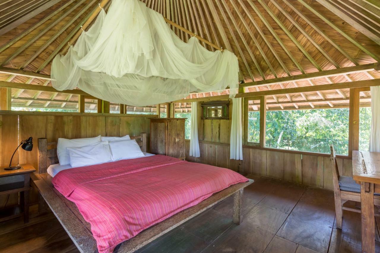 Prana Dewi Mountain Resort Джатилувих Экстерьер фото