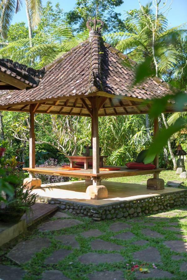 Prana Dewi Mountain Resort Джатилувих Экстерьер фото