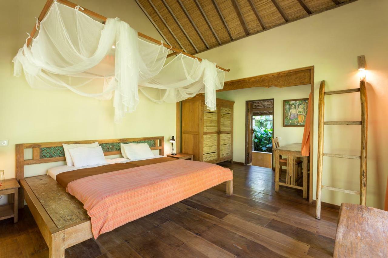 Prana Dewi Mountain Resort Джатилувих Экстерьер фото