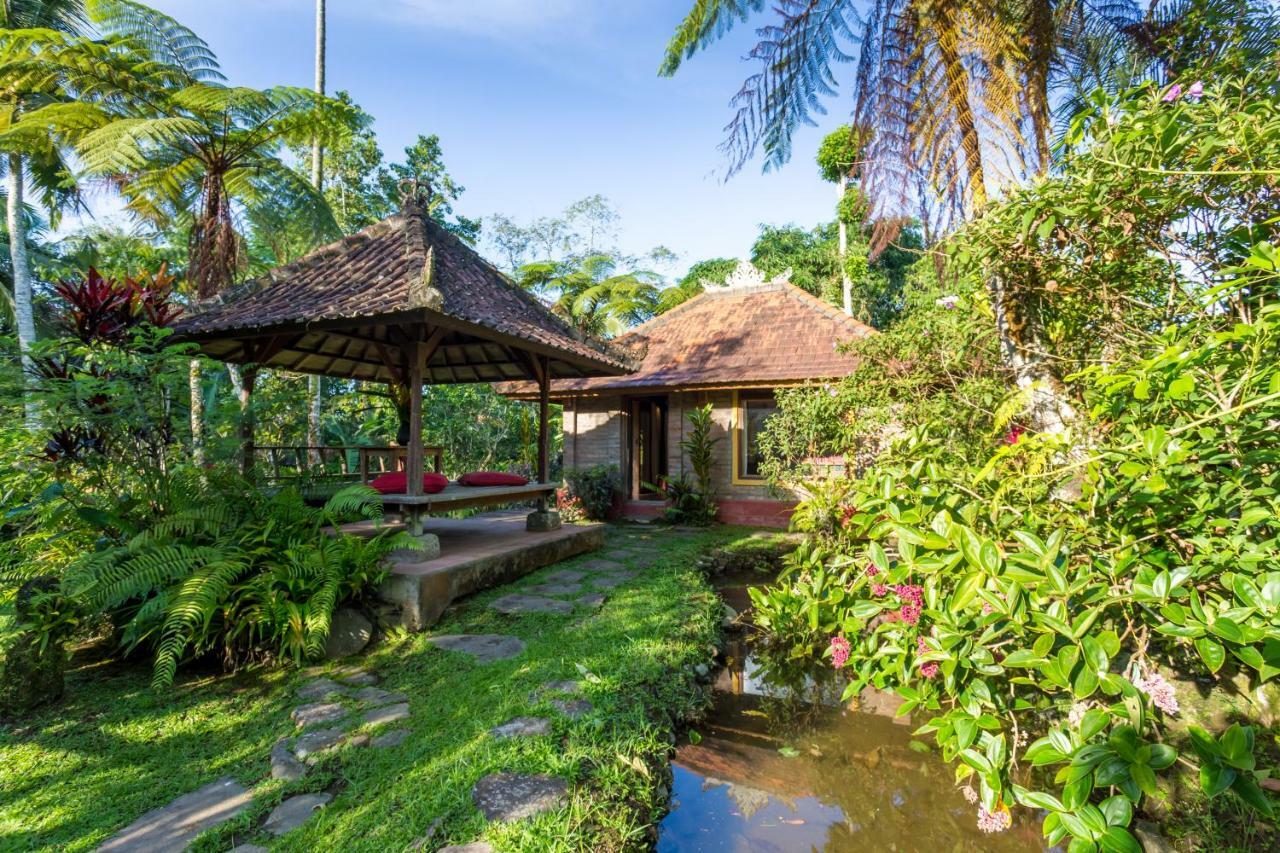 Prana Dewi Mountain Resort Джатилувих Экстерьер фото