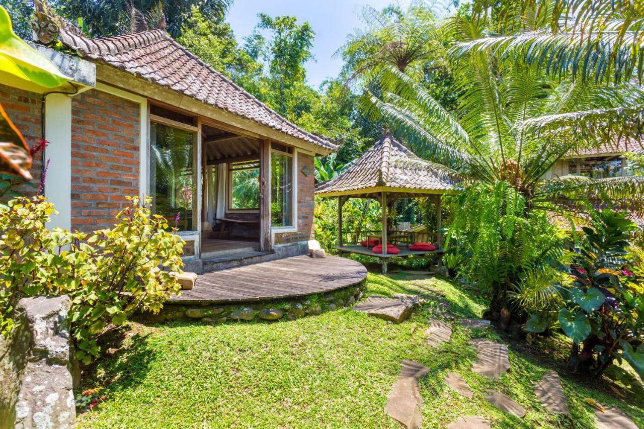 Prana Dewi Mountain Resort Джатилувих Экстерьер фото